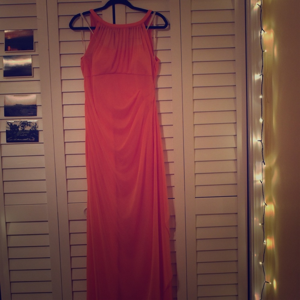 Bridesmaid Dress